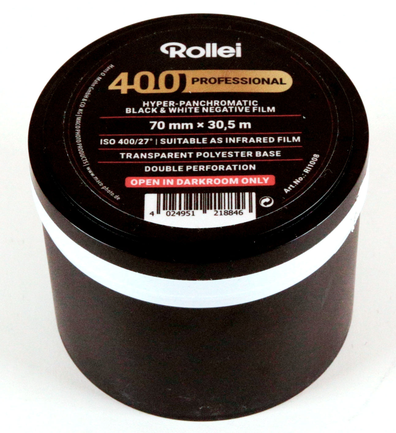 Rollei Professional S film